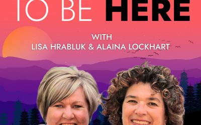 Lisa & Alaina Make a Podcast! Here’s Why We’re Happy to Be Here
